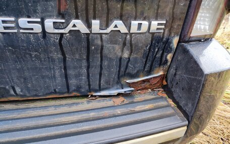 Cadillac Escalade III, 2007 год, 700 000 рублей, 10 фотография