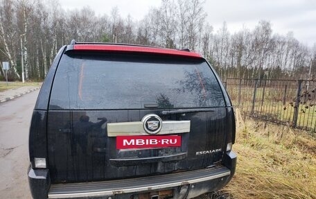 Cadillac Escalade III, 2007 год, 700 000 рублей, 6 фотография