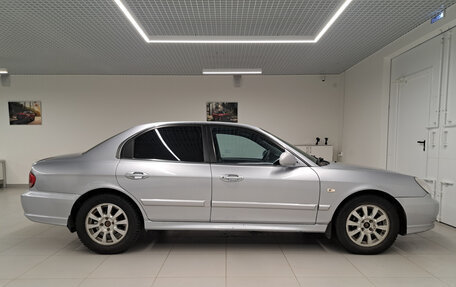 Hyundai Sonata IV рестайлинг, 2008 год, 559 057 рублей, 5 фотография