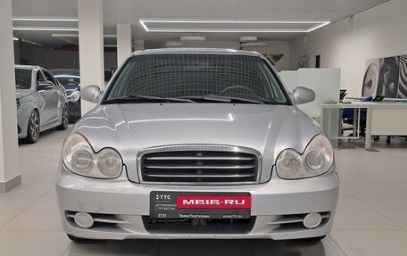 Hyundai Sonata IV рестайлинг, 2008 год, 559 057 рублей, 2 фотография