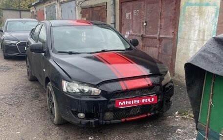 Mitsubishi Lancer IX, 2007 год, 150 000 рублей, 2 фотография