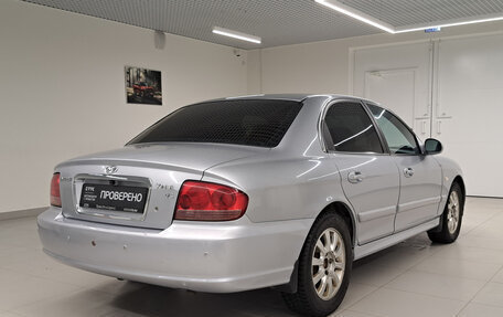 Hyundai Sonata IV рестайлинг, 2008 год, 559 057 рублей, 6 фотография
