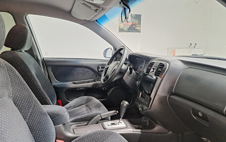 Hyundai Sonata IV рестайлинг, 2008 год, 559 057 рублей, 13 фотография