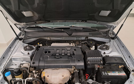 Hyundai Sonata IV рестайлинг, 2008 год, 559 057 рублей, 11 фотография