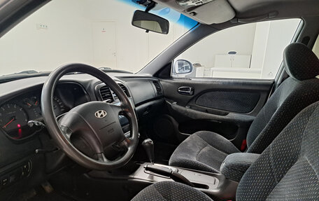 Hyundai Sonata IV рестайлинг, 2008 год, 559 057 рублей, 20 фотография