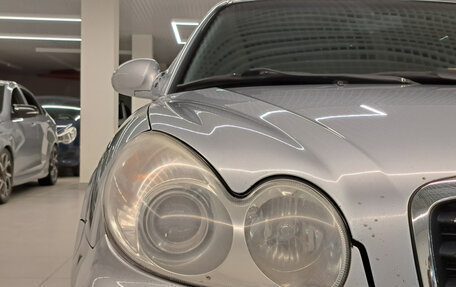 Hyundai Sonata IV рестайлинг, 2008 год, 559 057 рублей, 21 фотография