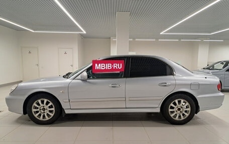 Hyundai Sonata IV рестайлинг, 2008 год, 559 057 рублей, 10 фотография