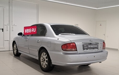 Hyundai Sonata IV рестайлинг, 2008 год, 559 057 рублей, 8 фотография