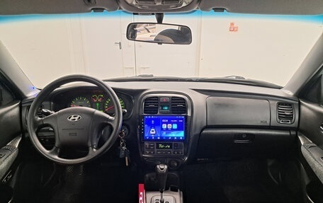 Hyundai Sonata IV рестайлинг, 2008 год, 559 057 рублей, 17 фотография