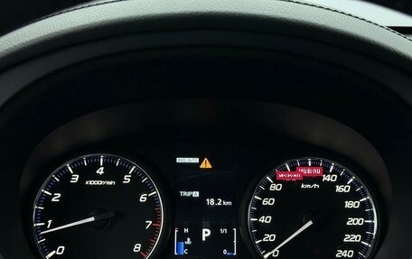 Mitsubishi Outlander III рестайлинг 3, 2018 год, 2 475 000 рублей, 12 фотография