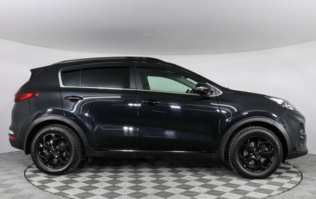 KIA Sportage IV рестайлинг, 2021 год, 3 299 000 рублей, 4 фотография