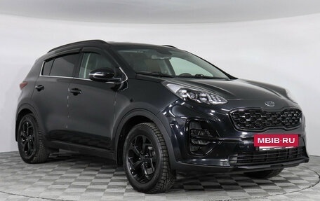 KIA Sportage IV рестайлинг, 2021 год, 3 299 000 рублей, 3 фотография