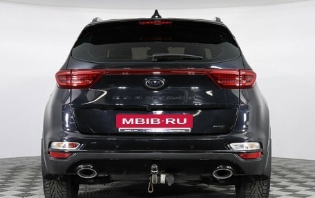 KIA Sportage IV рестайлинг, 2021 год, 3 299 000 рублей, 6 фотография