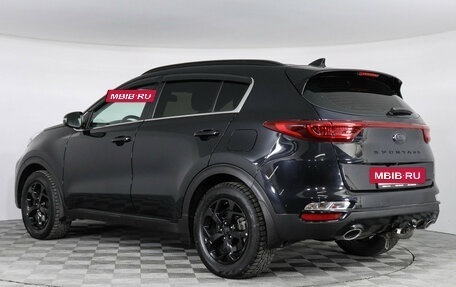 KIA Sportage IV рестайлинг, 2021 год, 3 299 000 рублей, 7 фотография