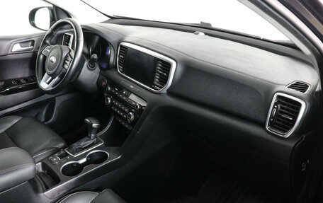 KIA Sportage IV рестайлинг, 2021 год, 3 299 000 рублей, 10 фотография