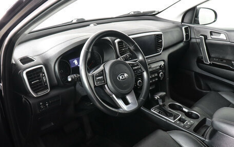 KIA Sportage IV рестайлинг, 2021 год, 3 299 000 рублей, 9 фотография