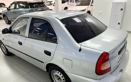 Hyundai Accent II, 2006 год, 220 000 рублей, 6 фотография