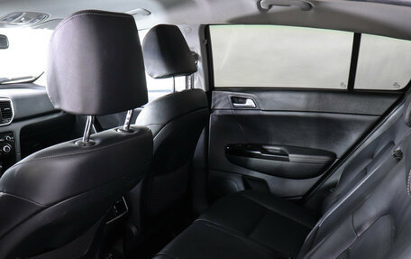 KIA Sportage IV рестайлинг, 2021 год, 3 299 000 рублей, 12 фотография