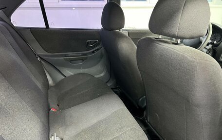 Hyundai Accent II, 2006 год, 220 000 рублей, 11 фотография