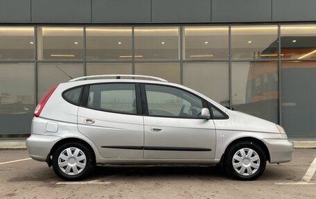 Chevrolet Rezzo, 2006 год, 369 000 рублей, 3 фотография