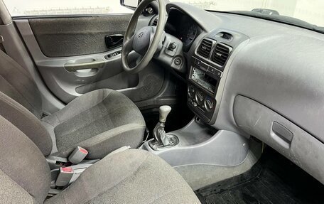 Hyundai Accent II, 2006 год, 220 000 рублей, 12 фотография