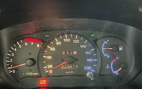 Hyundai Accent II, 2006 год, 220 000 рублей, 13 фотография