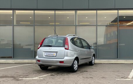 Chevrolet Rezzo, 2006 год, 369 000 рублей, 4 фотография