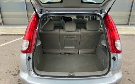 Chevrolet Rezzo, 2006 год, 369 000 рублей, 11 фотография