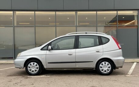 Chevrolet Rezzo, 2006 год, 369 000 рублей, 6 фотография