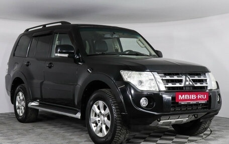 Mitsubishi Pajero IV, 2013 год, 1 859 000 рублей, 2 фотография