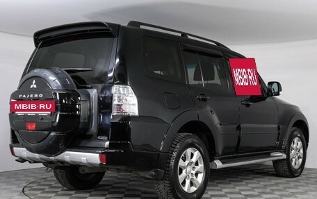 Mitsubishi Pajero IV, 2013 год, 1 859 000 рублей, 3 фотография