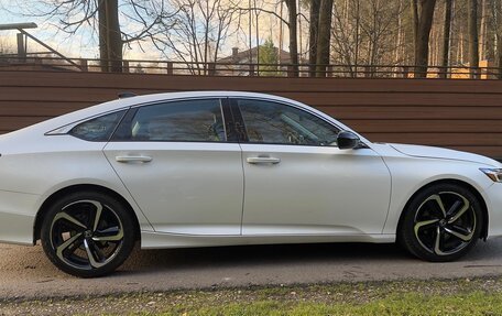 Honda Accord IX рестайлинг, 2020 год, 2 600 000 рублей, 5 фотография