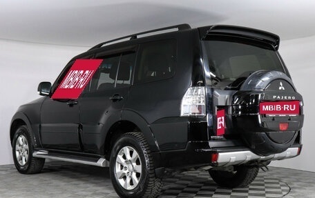 Mitsubishi Pajero IV, 2013 год, 1 859 000 рублей, 4 фотография