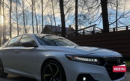 Honda Accord IX рестайлинг, 2020 год, 2 600 000 рублей, 3 фотография