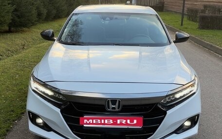 Honda Accord IX рестайлинг, 2020 год, 2 600 000 рублей, 2 фотография