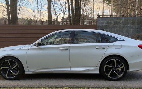 Honda Accord IX рестайлинг, 2020 год, 2 600 000 рублей, 11 фотография