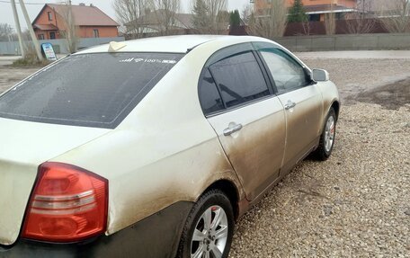 Lifan Solano I (630) рестайлинг, 2012 год, 195 000 рублей, 5 фотография