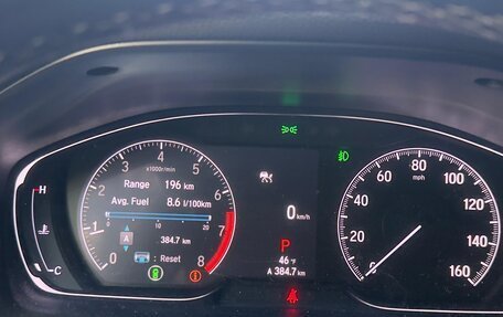 Honda Accord IX рестайлинг, 2020 год, 2 600 000 рублей, 12 фотография