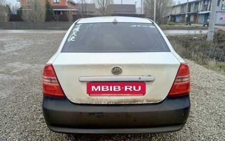 Lifan Solano I (630) рестайлинг, 2012 год, 195 000 рублей, 4 фотография