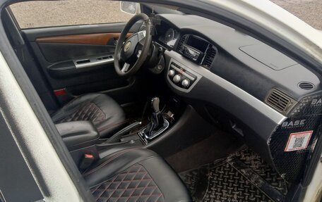 Lifan Solano I (630) рестайлинг, 2012 год, 195 000 рублей, 13 фотография