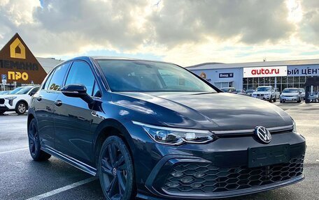 Volkswagen Golf VIII, 2021 год, 2 480 000 рублей, 6 фотография