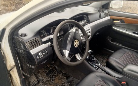 Lifan Solano I (630) рестайлинг, 2012 год, 195 000 рублей, 11 фотография