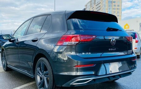 Volkswagen Golf VIII, 2021 год, 2 480 000 рублей, 8 фотография