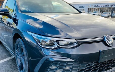 Volkswagen Golf VIII, 2021 год, 2 480 000 рублей, 5 фотография