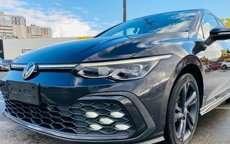 Volkswagen Golf VIII, 2021 год, 2 480 000 рублей, 11 фотография