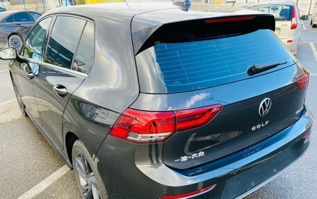 Volkswagen Golf VIII, 2021 год, 2 480 000 рублей, 13 фотография