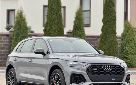 Audi Q5, 2025 год, 5 950 000 рублей, 3 фотография