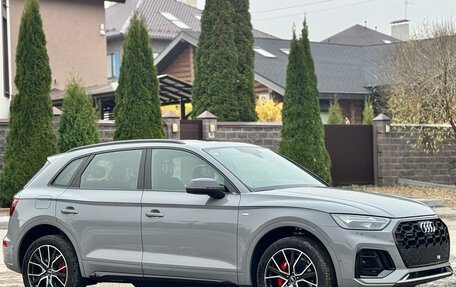 Audi Q5, 2025 год, 5 950 000 рублей, 4 фотография