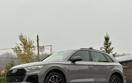 Audi Q5, 2025 год, 5 950 000 рублей, 9 фотография