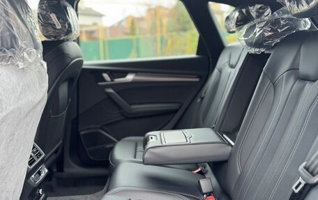 Audi Q5, 2025 год, 5 950 000 рублей, 11 фотография